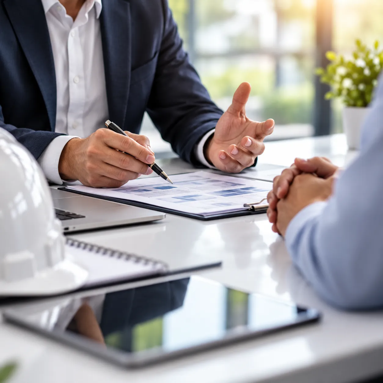 Professional health and safety consultancy